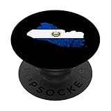 El Saviour Salvadorian Flag San Salvadoran Pride