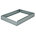 Safco 4997GRR Closed Base for 4996 and 4986, Gray