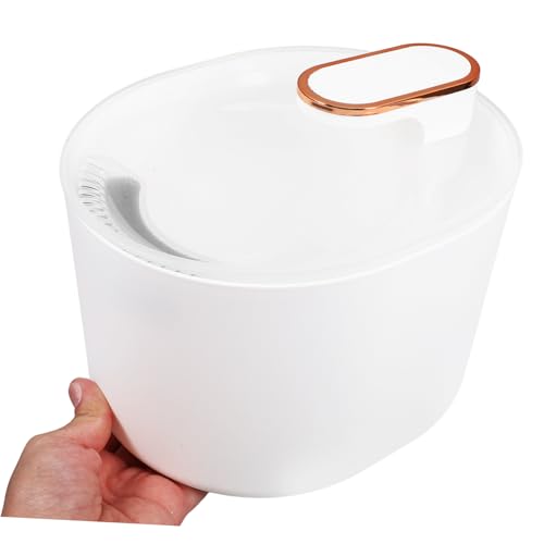 Dispensador automático de agua para mascotas 1 set miniatura 4