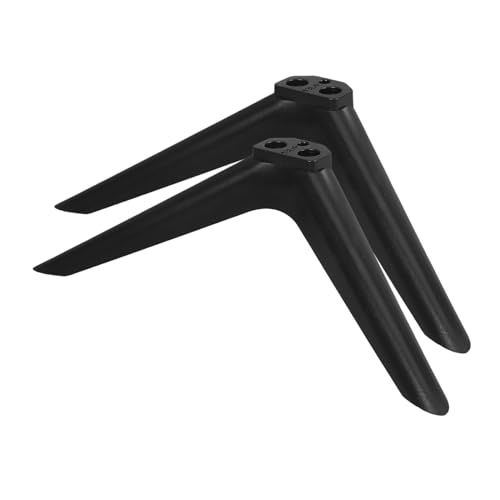 Reviews de Smart Tv Kit - los preferidos. 49 Genérico 2 Piezas Base De Televisión Base De Mesa De Televisión Piso De Canal De Alambre Kit De Piso Juguete Suelo Anti-escalón Escalera Telescopica Piso De Alambre Vestir...
