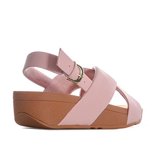 Image of FitFlop Women's, Lulu Cross Backstrap Sandal