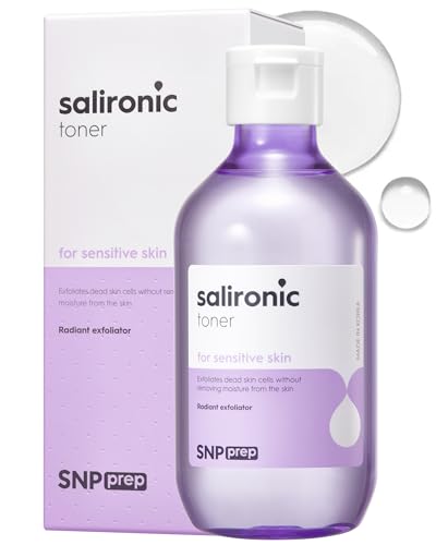 SNP Prep Salironic Toner für empfindliche Haut