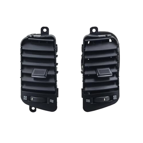 Bouches d'aération Chevrolet Captiva : optimisez le flux d'air de votre climatisation de bord