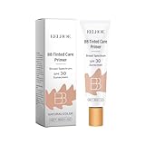 Conversionh BB Tinted Moisturizer SPF 30, Full Coverage Light-Medium Skin Color Light Hydrating & Smoothing. (natural color)