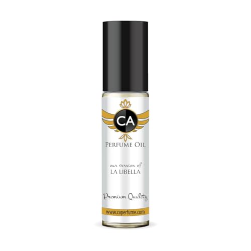CA Perfume Impression of La libella for Women Fragrance Oil Chypre Floral Scent Long Lasting Perfumes for Women Travel Size TSA Ready Mini Parfum Body Oil Roll-on 0.33 Fl Oz 10ml