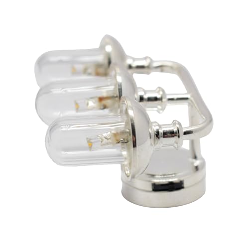 Lampe murale de salon pour donner vie à votre maison de poupées miniature