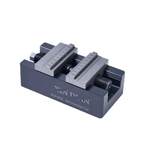 Morsa autocentrante, 8-88L High Rise Jaw H54, centro di lavorazione serie estesa, morsa da banco concentrica a 5 assi, ganasce parallele