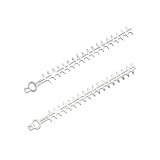 Lama tagliasiepi 24 pollici 4243 710 6004 ricambio compatibile STIHL HL94 / HL94K accessorio lama taglio