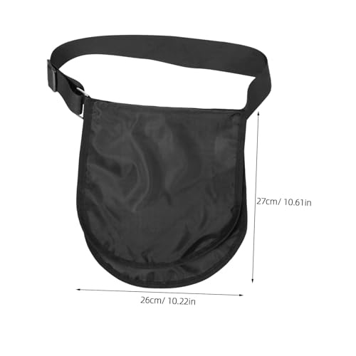 Housse de rangement pour disque de lancer et sac à poids d'athlétisme - 2