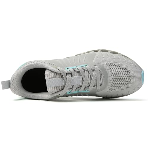 Image of TSIODFO Women's Sneakers Athletic Running Walking Shoes