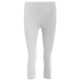 Leggings, Damen 3/4 Länge, zum Joggen/ Laufen/ Sport, gelb
