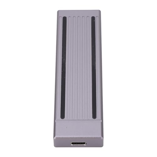 Caja externa SSD Type C 10Gbps USB3.1 con iluminación RGB miniatura 3