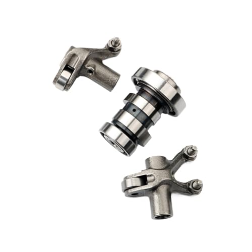 Árbol de levas 1A0035075 para motor 125cc 3V 4 Tiempos 3
