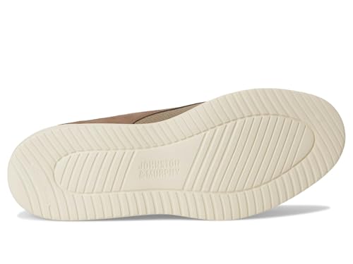 Johnston & Murphy Boy's Upton Knit Plain Toe (Little Big Kid) Oxford3