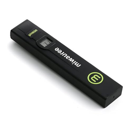Testeur pH numérique Milwaukee 600 Weedness pour eau de piscine - 5