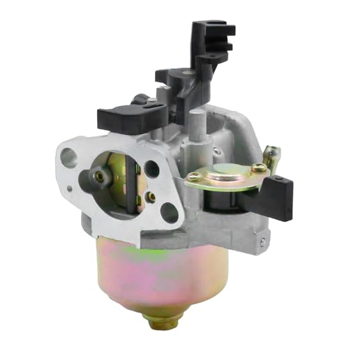 Kit de carburador de repuesto para Honda GX140 GX160 fabricado en aleación anticorrosión 8