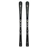 Genre : Femme Rossignol - Pack Ski Nova 10 Xpress + Fixations Xpress W 11 Gw Gris Femme - Femme - Taille 169 - Gris