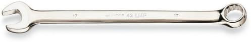 Beta 420513 Combination Spanner, Open & Offset Ring Ends Long, 13mm Size