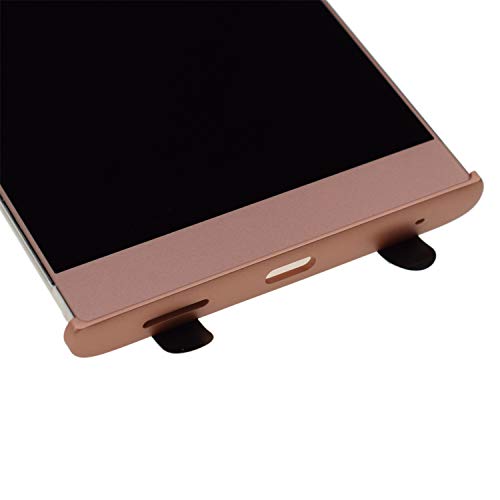 Image of LCD Touch Digitizer Screen Assembly with Frame Replacement for Sony Xperia L1 G3311 G3312 G3313 Pink