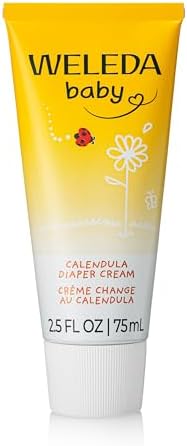 Weleda Diaper Rash Cream, 81 Grams , 81 grams