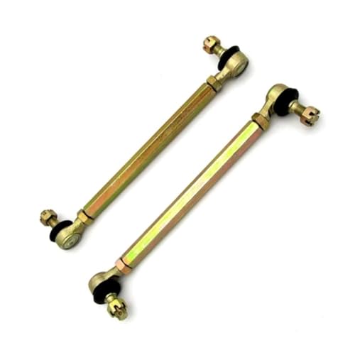 Biellette de direction M12 290mm avec rotule pour Quad et Go Kart 50cc-250cc