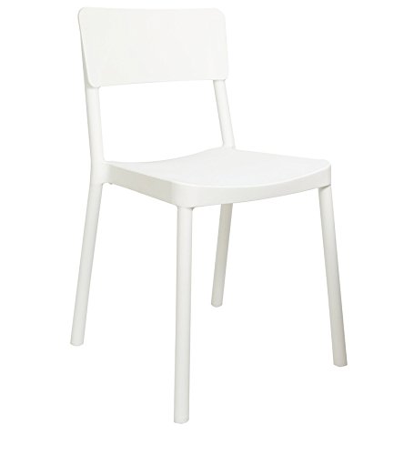 Image of Cello Eskimo Chair - White