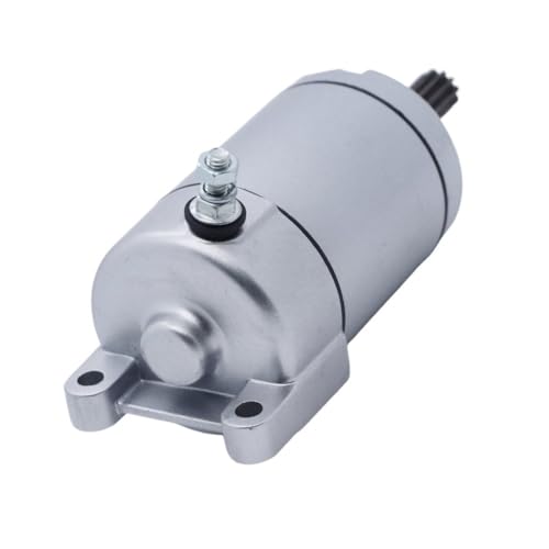 Motor de arranque de motocicleta para motores CQR250 y T4 de 200cc