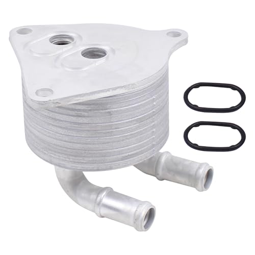 ApplianPar Transmision Oil Cooler for Argo Crono Compass Renegade X1 Cooper Toro