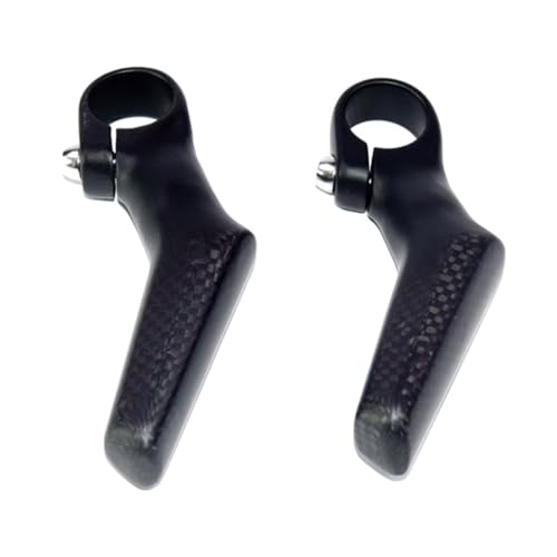 Rallonges de guidon de vélo extension carbone route pour installer accessoires