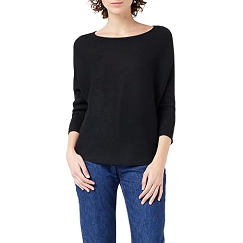 Vero Moda Vmnora 3/4 Boatneck Jumper Cover
