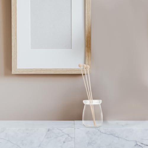 15 palitos difusores de perlas de madera para aceites esenciales miniatura 6
