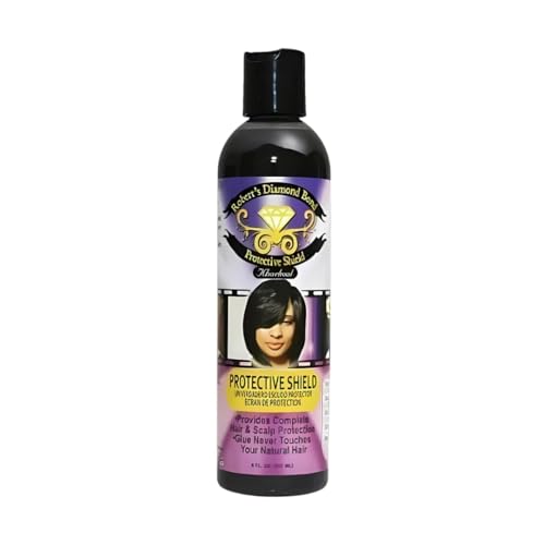 Roberts Diamond Bond Protective Shield Kharkoal, 2...