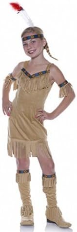 Native Princess Costume