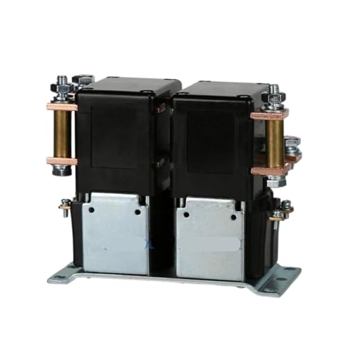 Contacteur CC d'inversion QCC25B-300A/22 pour chariot élévateur 48V - 3