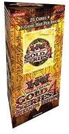 Yu-Gi-Oh! 5D's Trading Card Game: Gold Series 4 (O.T.S. EDITION) Booster Pack (With Special Dual Limited Edition Playmat ?????)