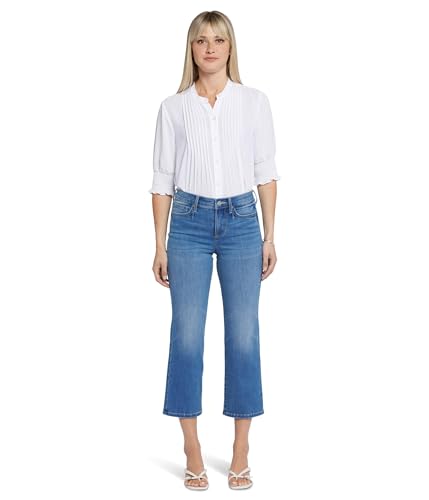 NYDJ Women's Relaxed Piper Crop