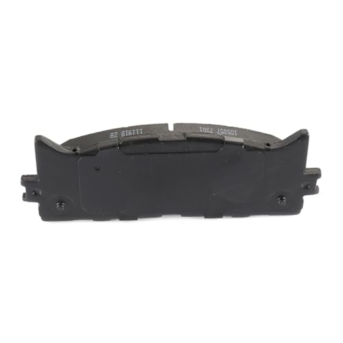 Image of CCIYU Front D1293 Disc Brake Pad Set Fit For Lexus For ES350 2007-2018,For Toyota For Avalon 2008-2018,For Toyota For Camry 2007-2017, Brake Pads 4PCS
