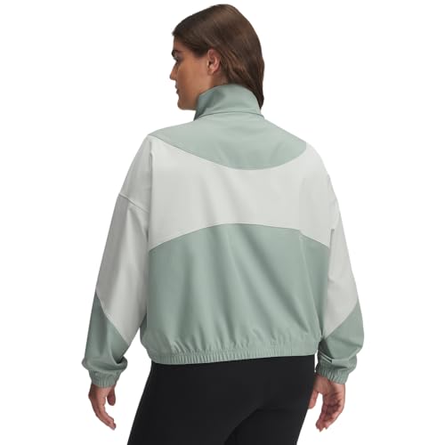Image of Under Armour Women's Rival Woven Jacket