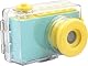 myFirst Camera 2 Blaue wasserdichte Minikamera, um alle Ihre Abenteuer festzuhalten