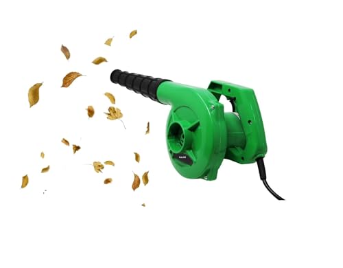 Image of New Air Blower Dust Cleaner| Heavy-Duty Copper Motor Electric Air Blower for Cleaning Dust, Computer, Electronics & Home Appliances with 2 Meter Long Lead 650W 13000 RPM for Home & Office