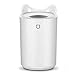 EmNarsissus Humidificador de Doble Boquilla 3L USB de Gran Capacidad Hogar silencioso Dormitorio Oficina Humidificación de Aire Niebla Pesada