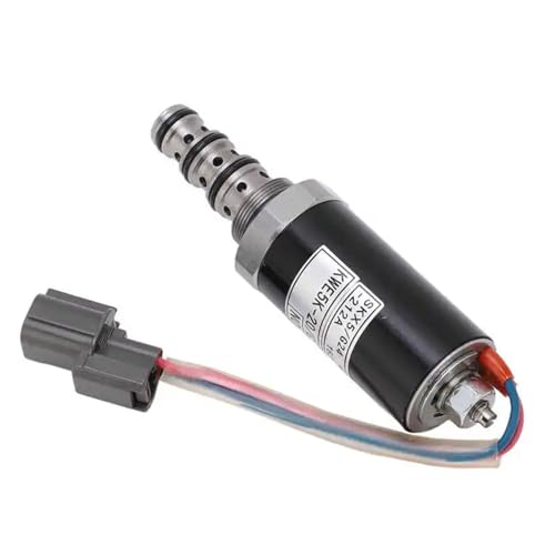 Électrovanne de verrouillage SK200-6E pour bloquer le bras hydraulique - 5