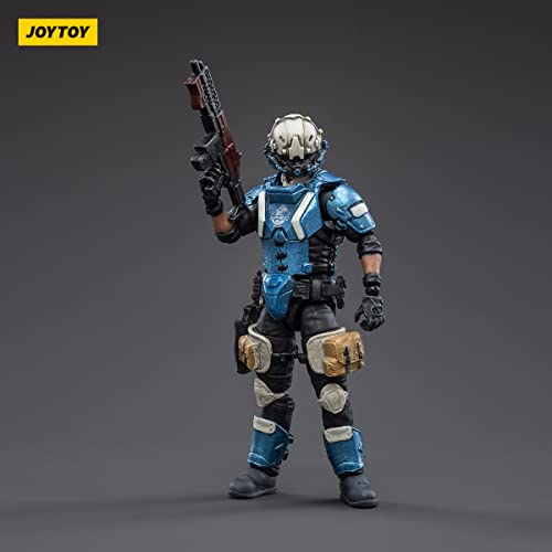 Joytoy 1/25 Mecha Action Figure - Purge 01 Combination Warfare Mecha Military Model Dark Source Toys #TOP6