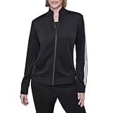 KARL LAGERFELD Paris Women's Jacket, Black, Small