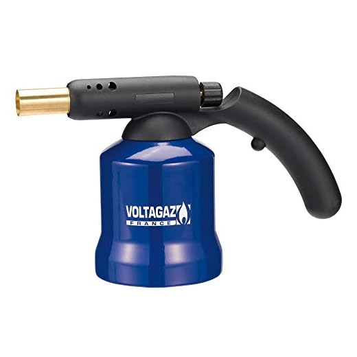 Lampe à souder PRO 200 Piezzo CEVAL France