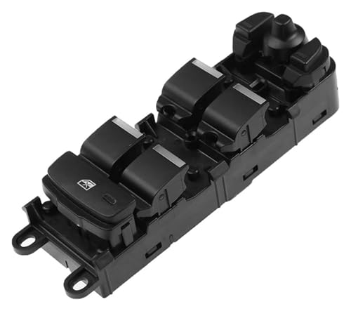 Interrupteur fenêtre principal électrique Jaguar XJ X351 AW93-14540-AC C2D1739 côté conducteur