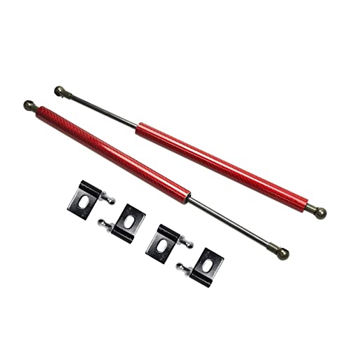 Vérins à gaz capot avant Mitsubishi Lancer Evolution EVO 7 8 9 CT9A 2001-2008 support hydraulique - 2