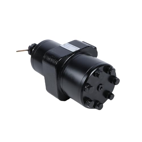 Image of TCA23173 Hydraulic Drive Motor for John Deere Quik-Trak Lawn Mowers 648R 652B 652E 652R 661R
