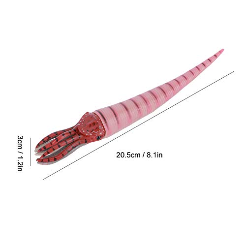 Image of Orthoceras Model Toy, Simulation Orthoceras Model Ornaments Desktop Decoration Ornament Children Toy (PL127-1526)