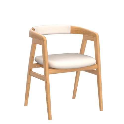 Sillón Curvo Plegable Natural Bambú miniatura 5
